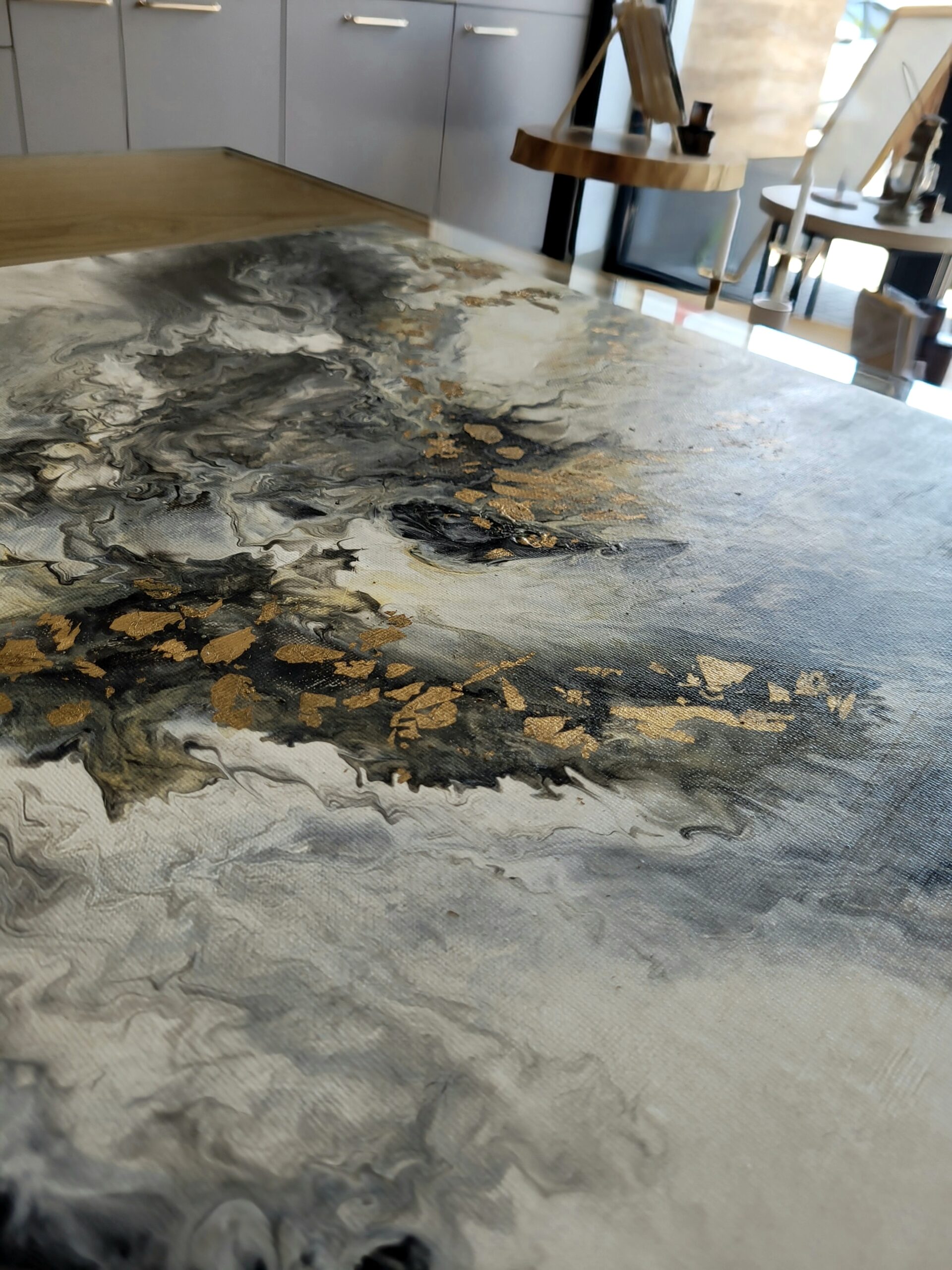 Złoty Przebłysk Ciszy no. 2_2