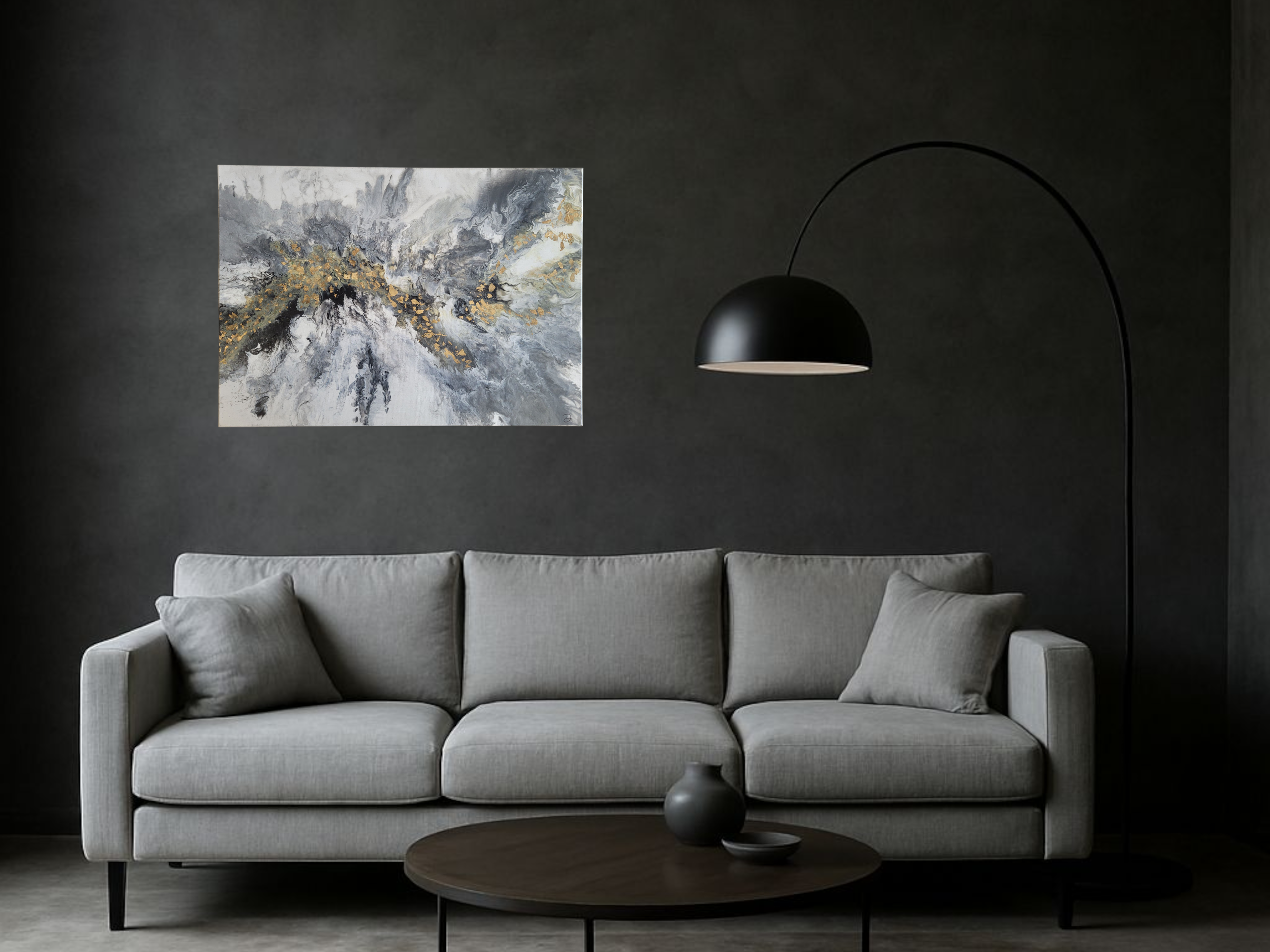 Złoty Przebłysk Ciszy no. 2