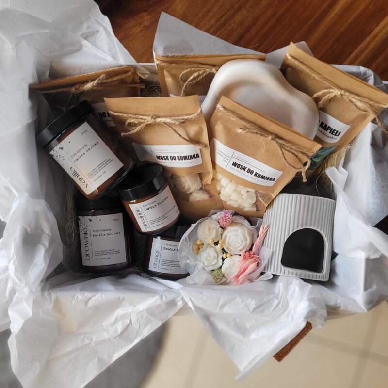 Zestaw prezentowy XXL