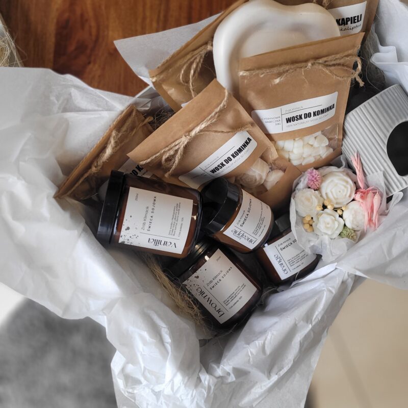 Zestaw prezentowy XXL Zestaw prezentowy XXL